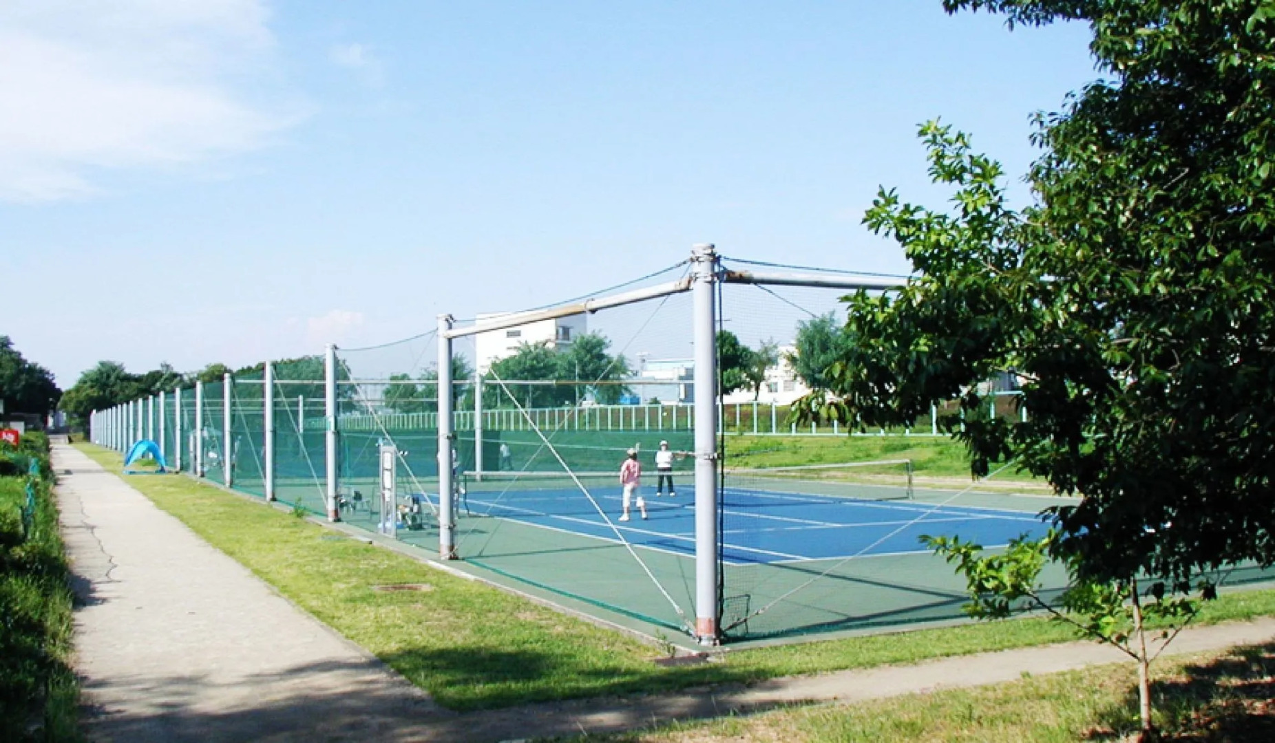 Photo - Osaka Hokko Marina HULL