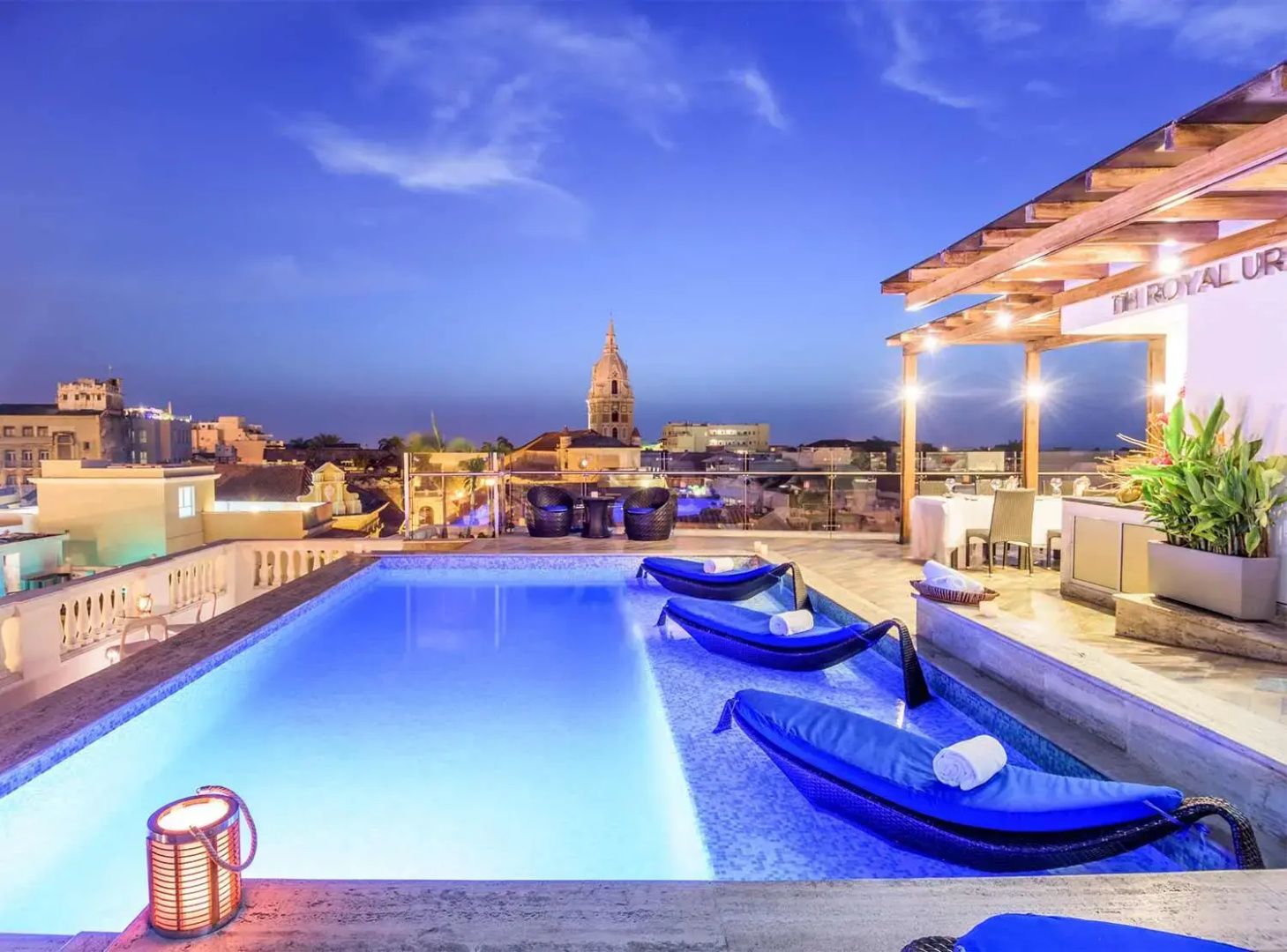 Photo - NH Cartagena Urban Royal