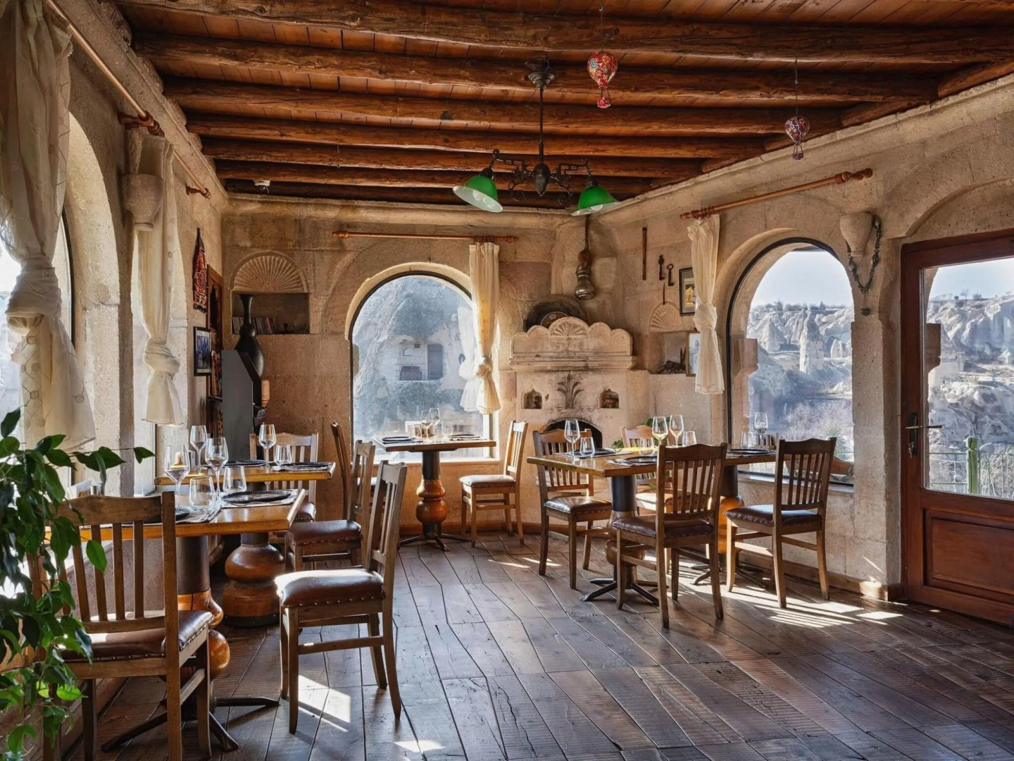 Foto - Kelebek Cave Hotel