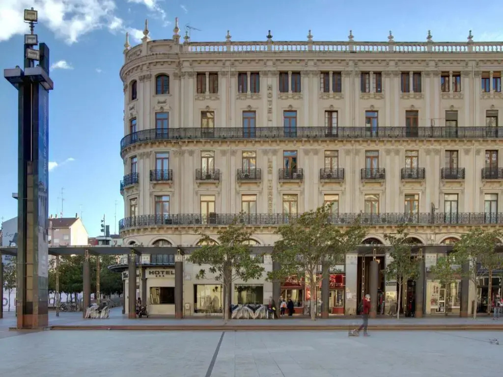 Foto - Hotel Pilar Plaza