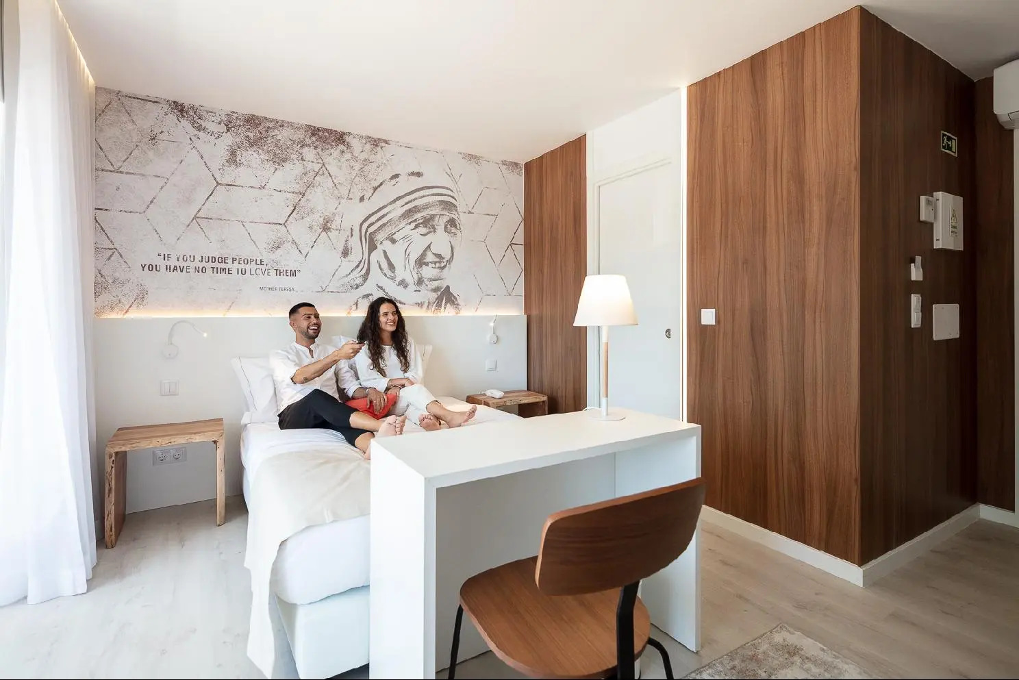 Photo - The ICONS Lisbon Hotel