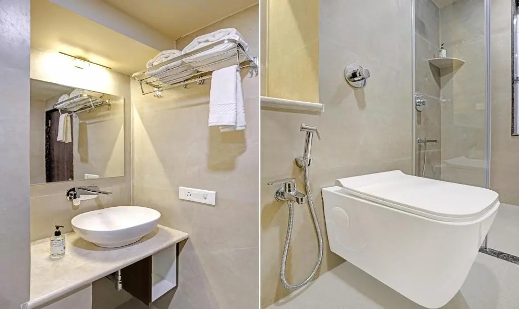 Photo - Treebo Premium Golden Bliss Trimurti Nagar Square
