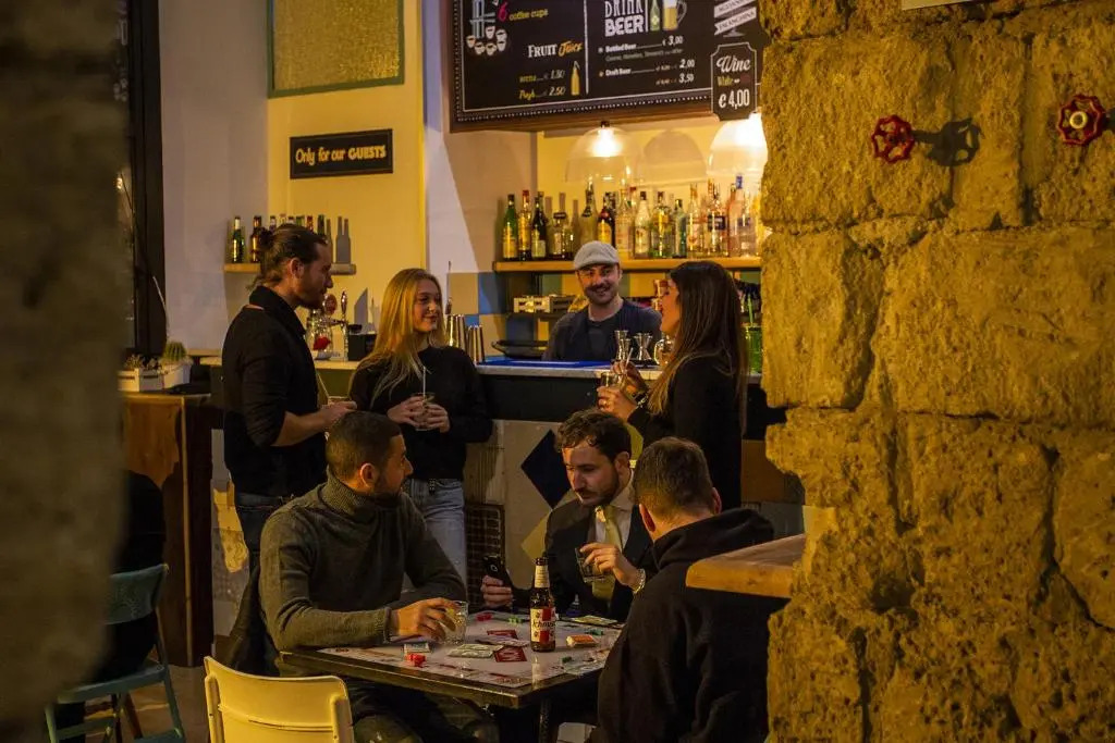 Foto - Ostello Bello Napoli