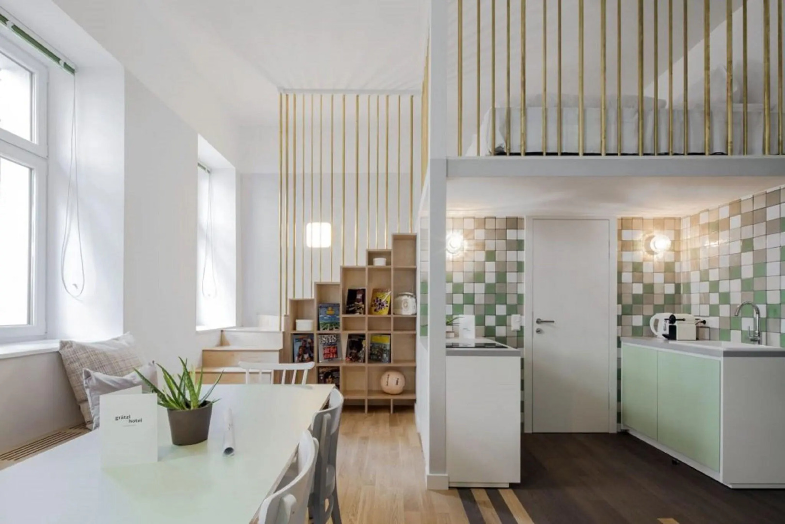 Photo - grätzlhotel Schönbrunn