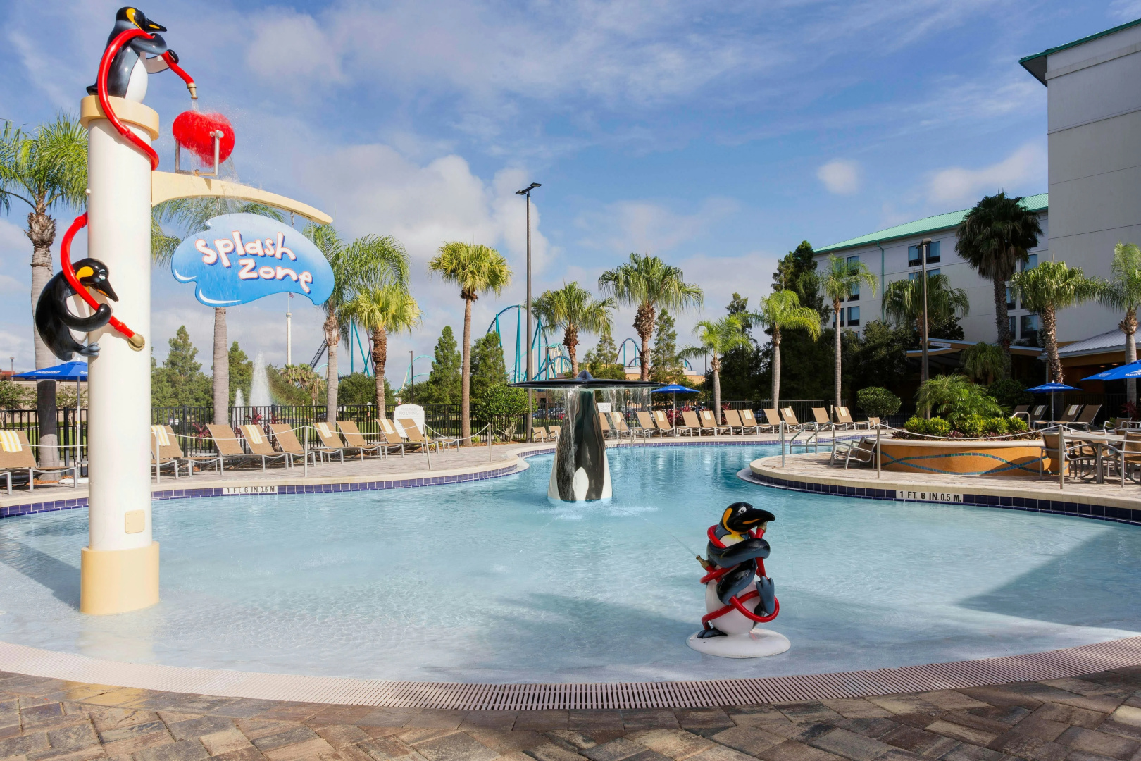 Photo - Fairfield Inn & Suites by Marriott Orlando at SeaWorld