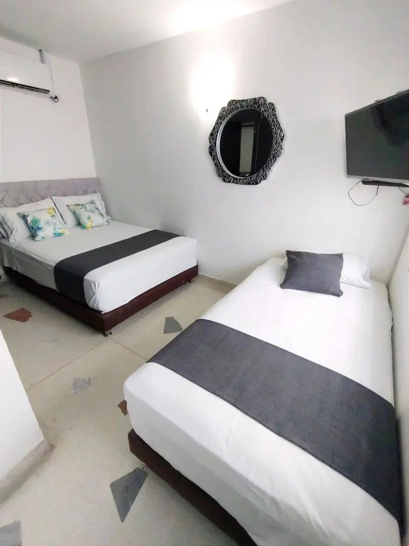 Foto - Hotel Tranvia Santa Marta