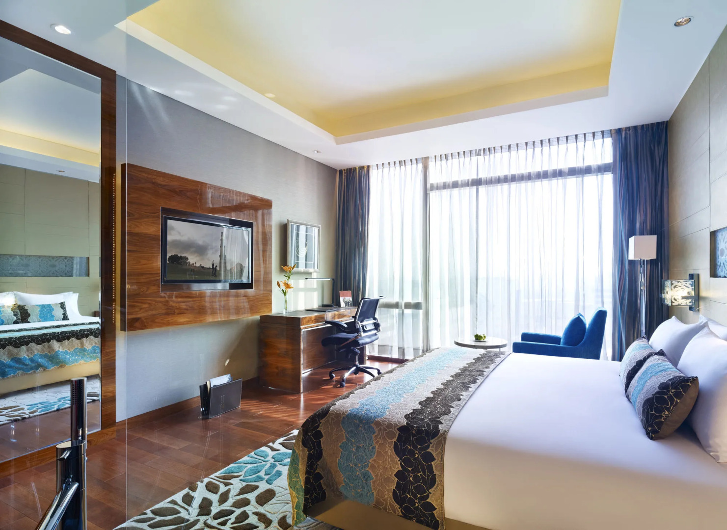 Photo - Taj City Centre Gurugram