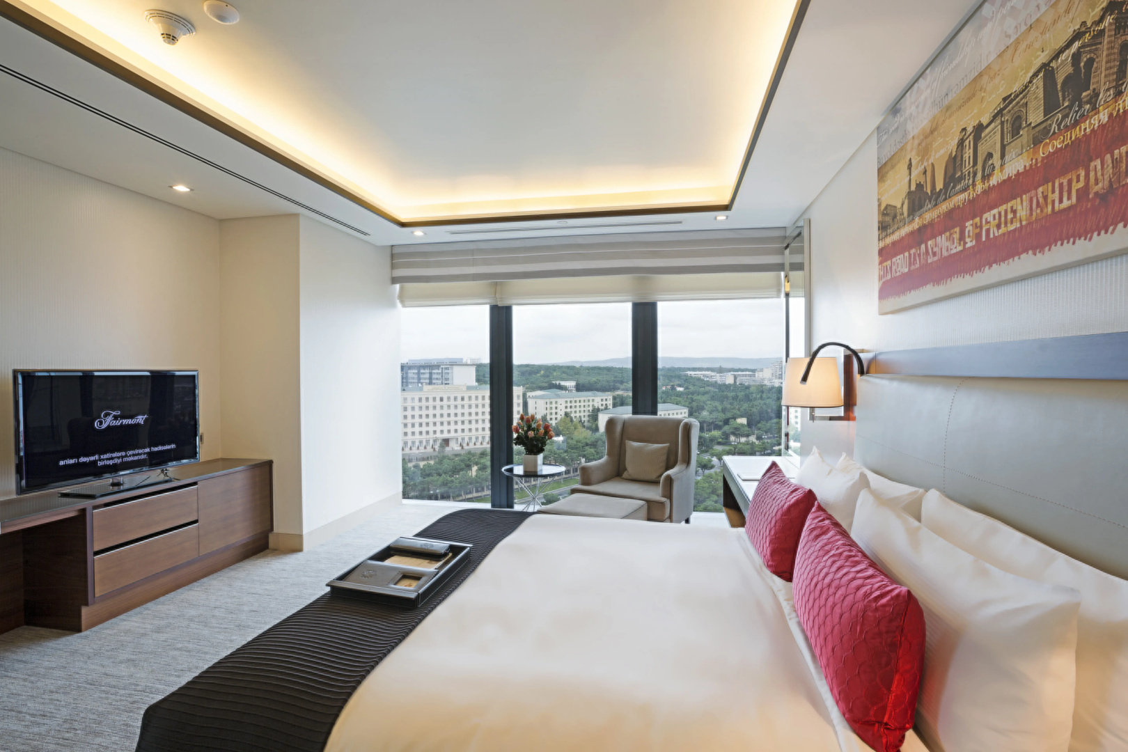 Foto - Fairmont Baku Flame Towers