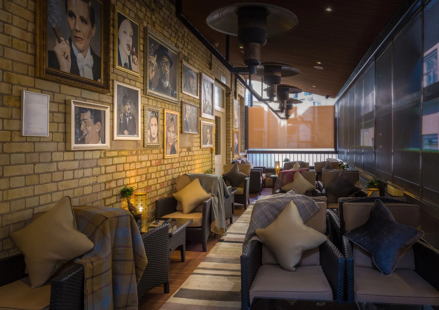 Foto - Ten Manchester Street Hotel