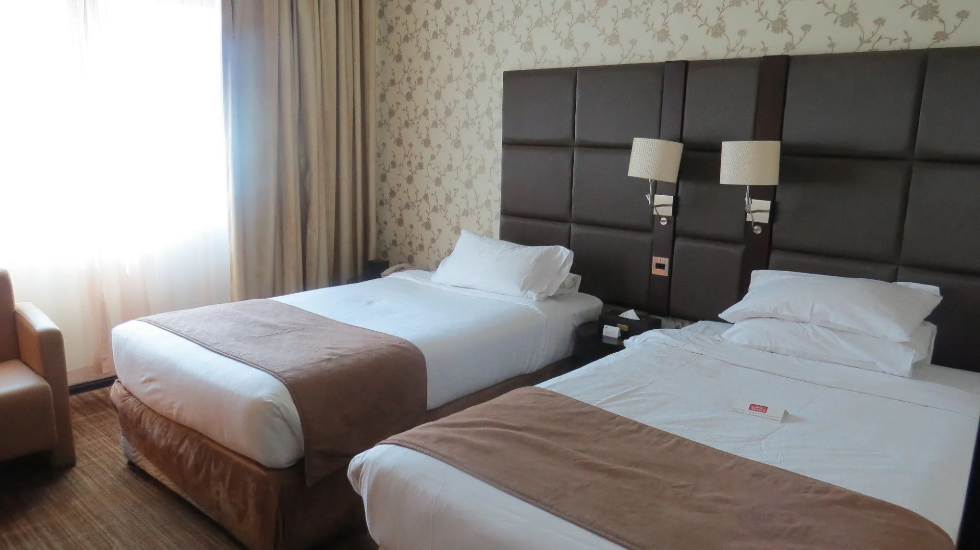 Foto - THE PARK HOTEL Formerly Al Jawhara Gardens