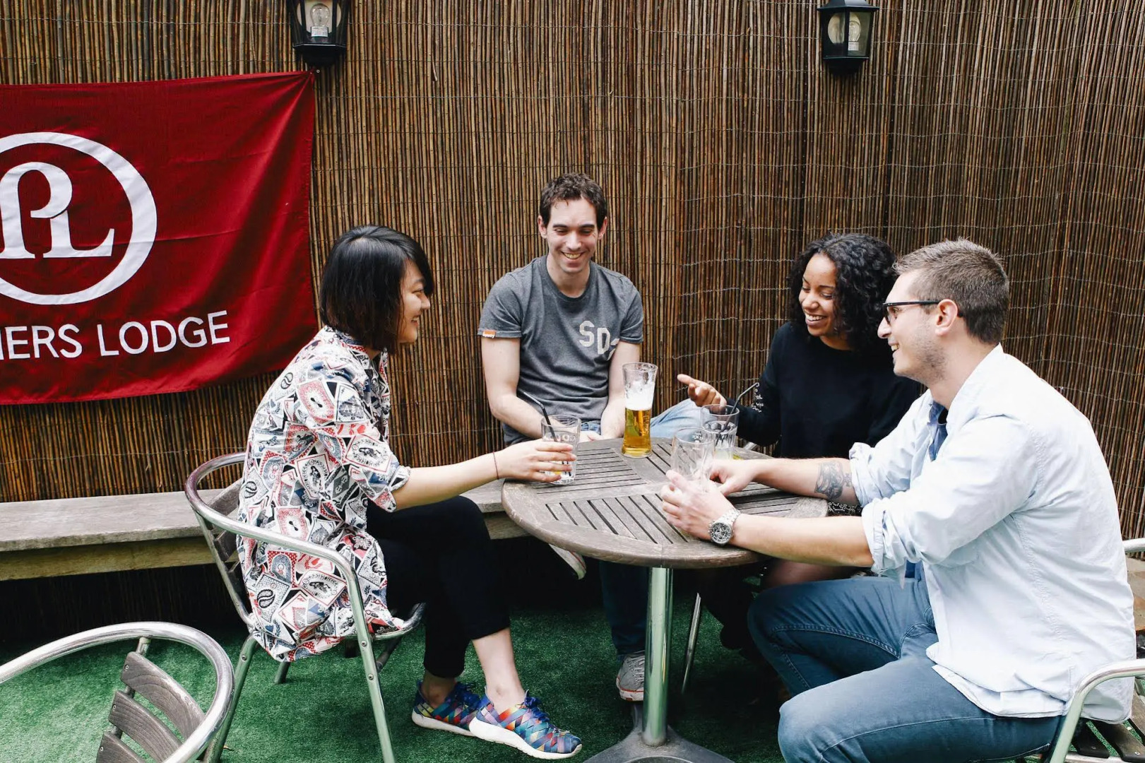 Photo - Palmers Lodge Swiss Cottage