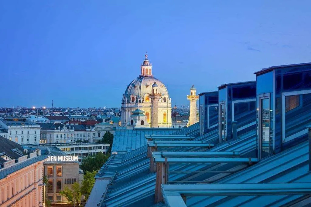 Foto - Hotel Imperial, a Luxury Collection Hotel, Vienna