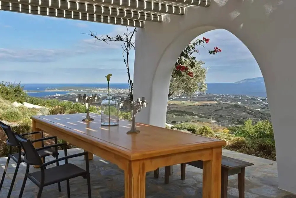 Foto - Aesthesis Villa - Naousa- 6pl - Amazing View