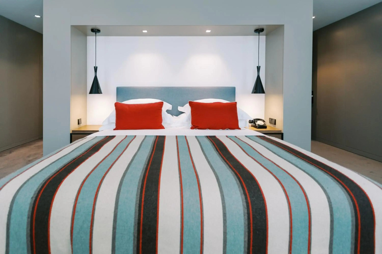 Foto - The Editory Artist Baixa Porto Hotel