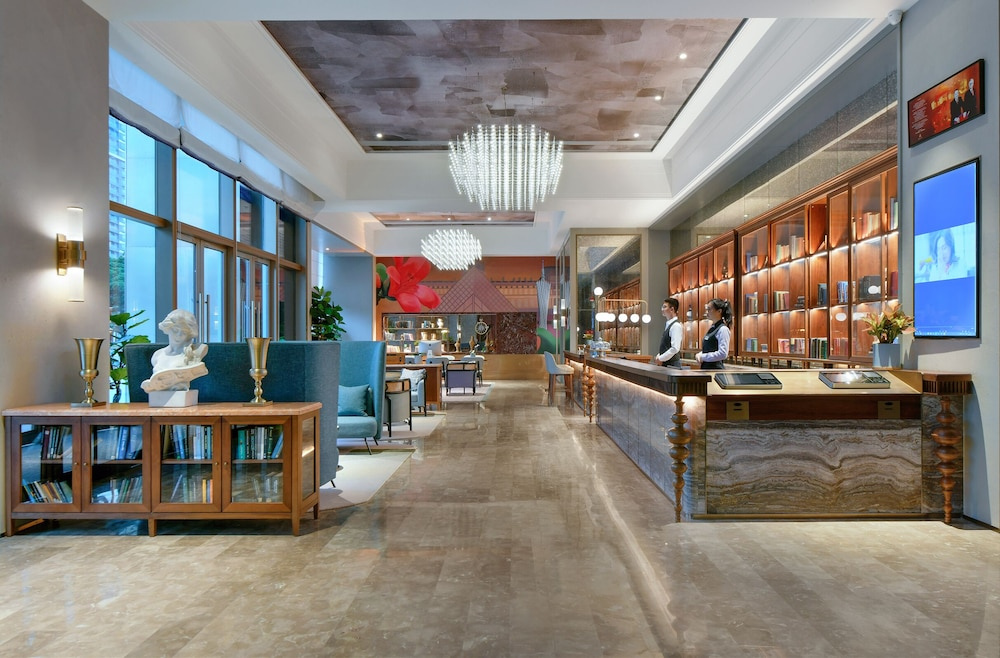 Foto - Mercure Guangzhou Nansha