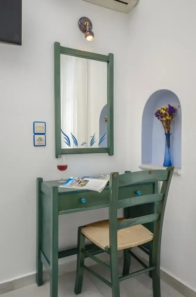 Photo - Nostos Studios at Saint George beach Agios Georgios Chora Naxos town