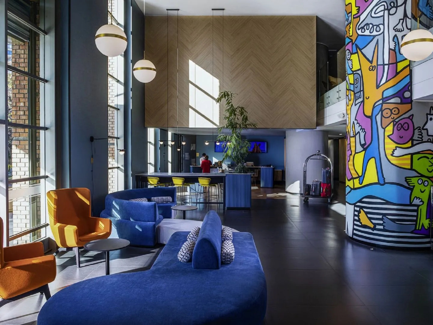 Foto - Novotel Santiago Las Condes