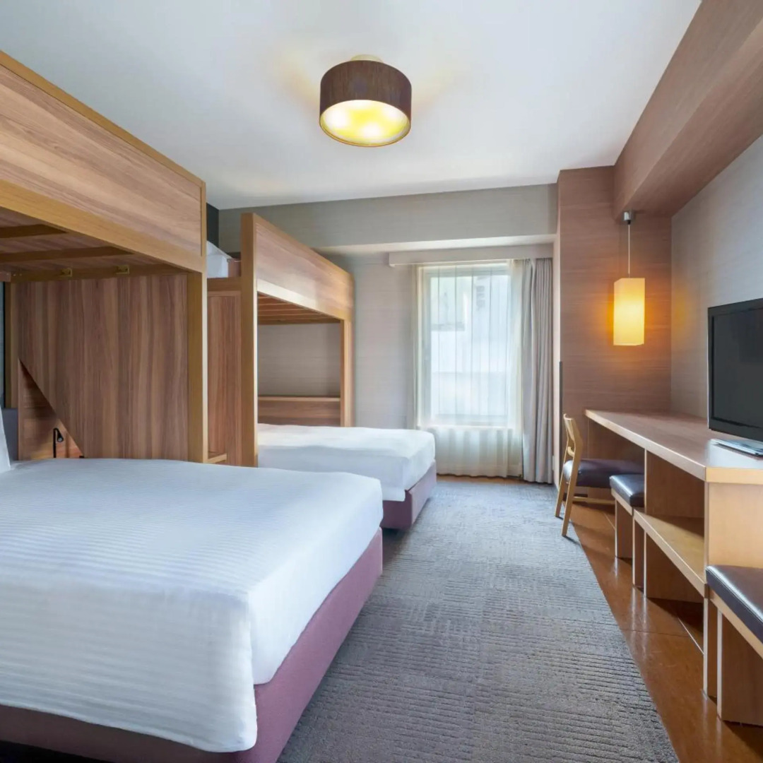 Photo - Hotel Resol Trinity Hakata