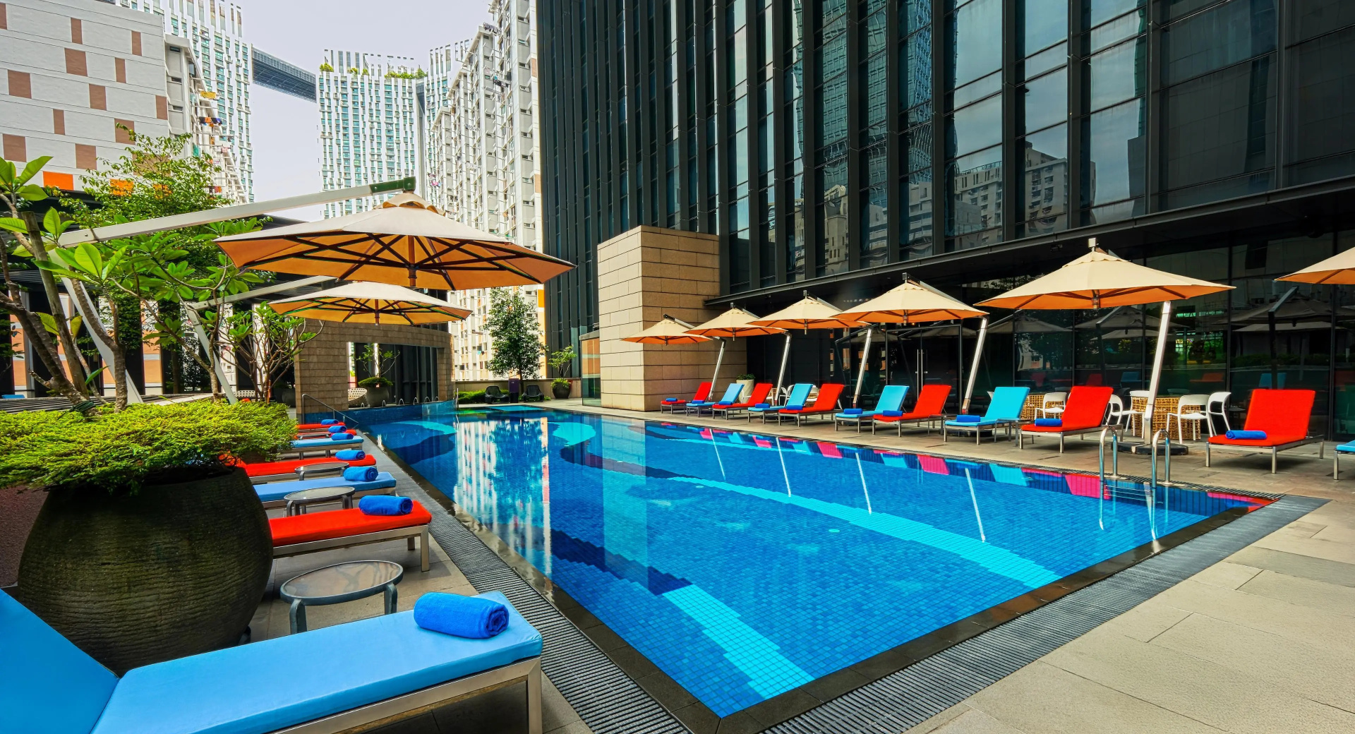 Foto - Carlton City Hotel Singapore