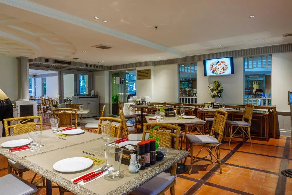 Foto - Silom Serene A Boutique Hotel