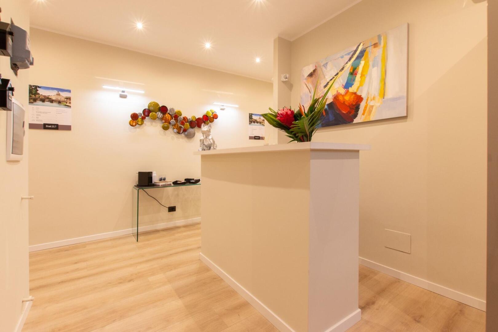 Foto - Prati 25.7 Suites in Rome