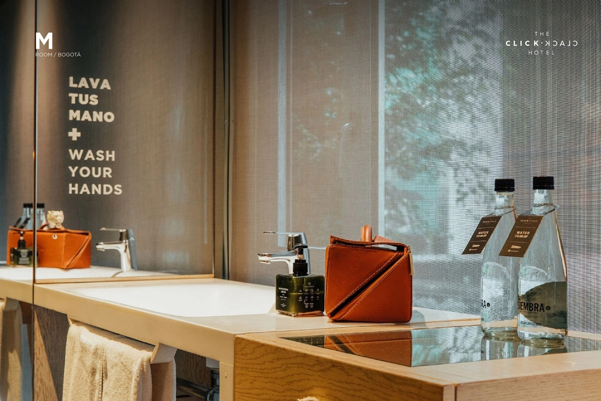 Foto - The Click Clack Hotel Bogotá