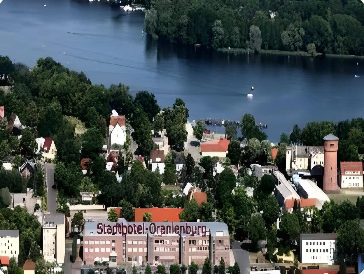 Foto - Stadthotel Oranienburg