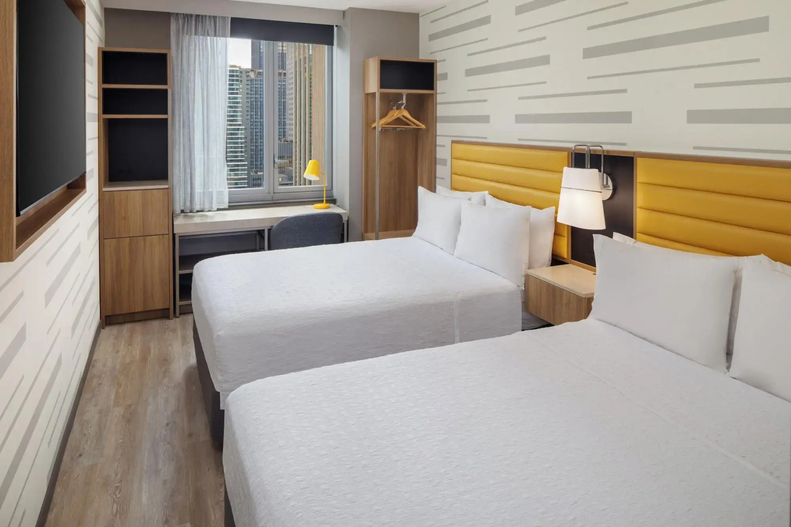 Foto - Hampton Inn by Hilton New York Times Square