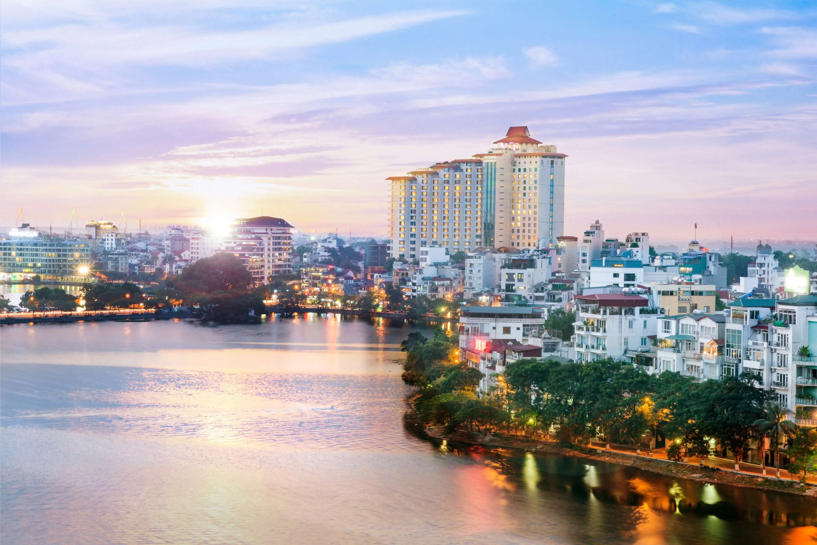 Foto - Pan Pacific Hanoi