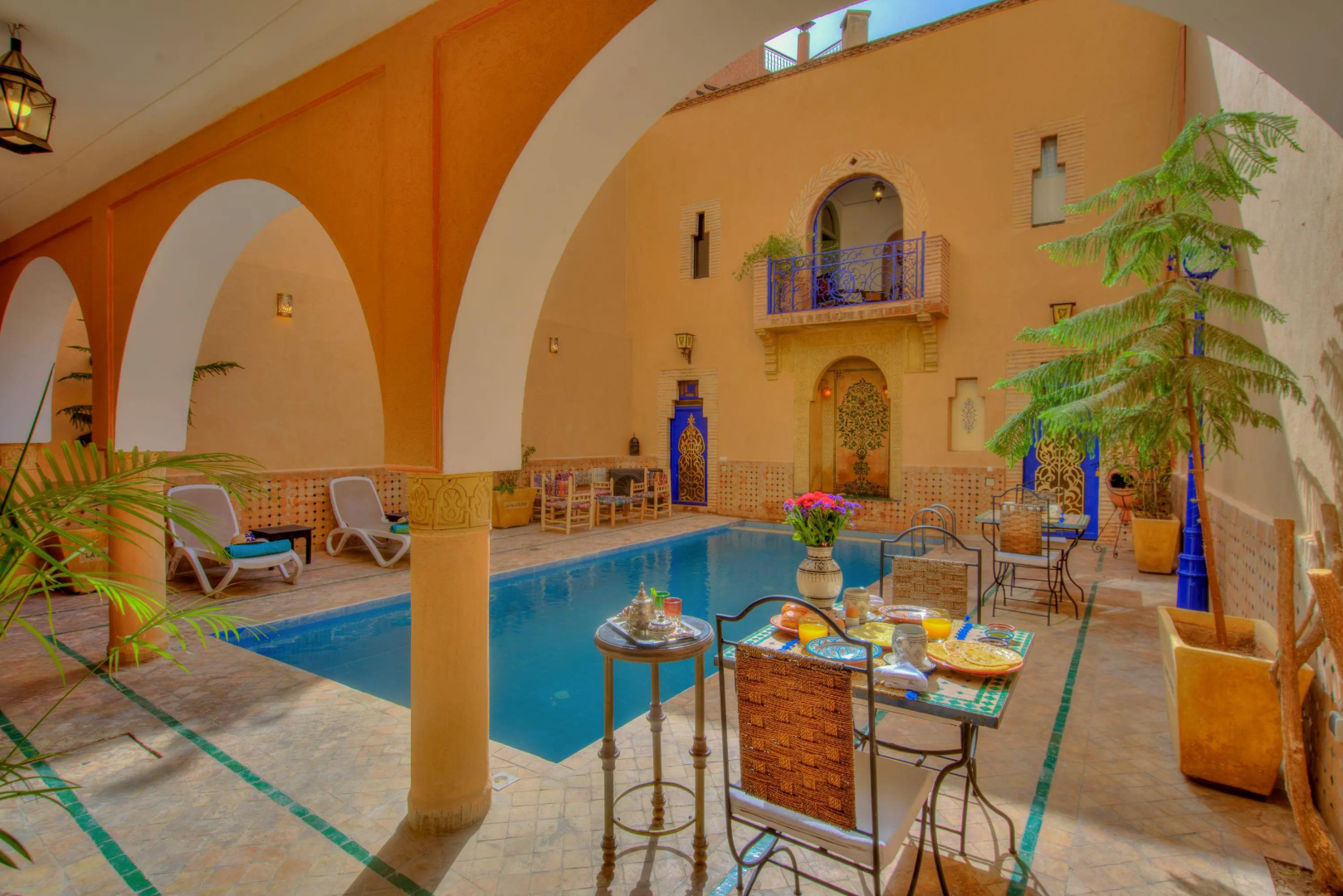 Foto - La Villa Bleue