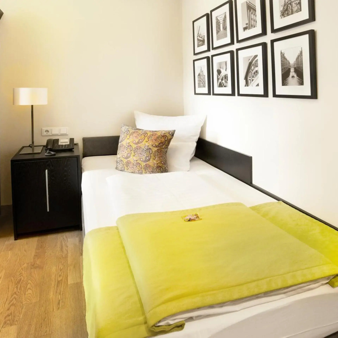 Photo - Hotel Hamburger Hof