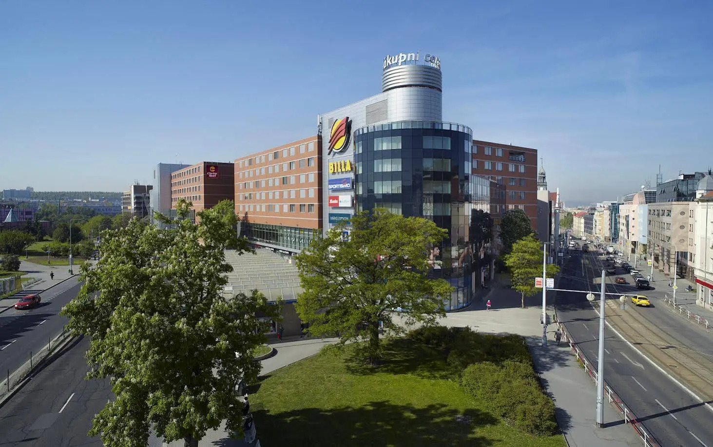 Photo - Clarion Congress Hotel Prague