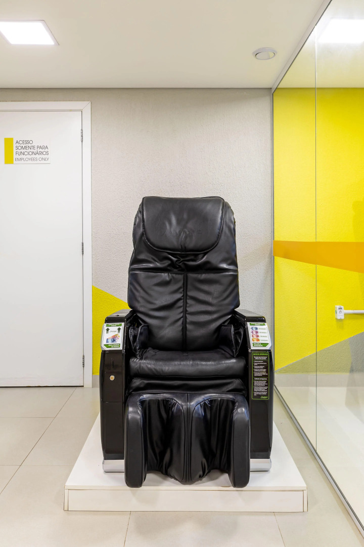 Foto - Tarobá Express