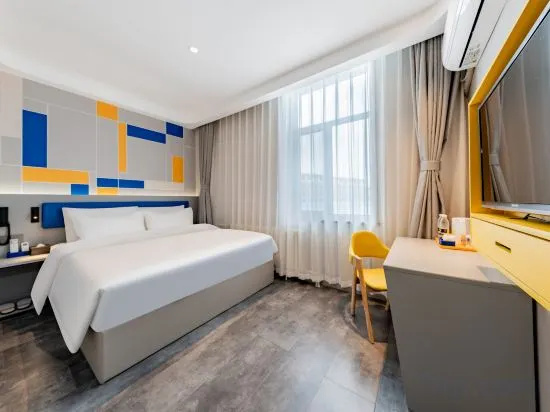 7Days Inn Hotel (Hohhot Dazhaosi)
