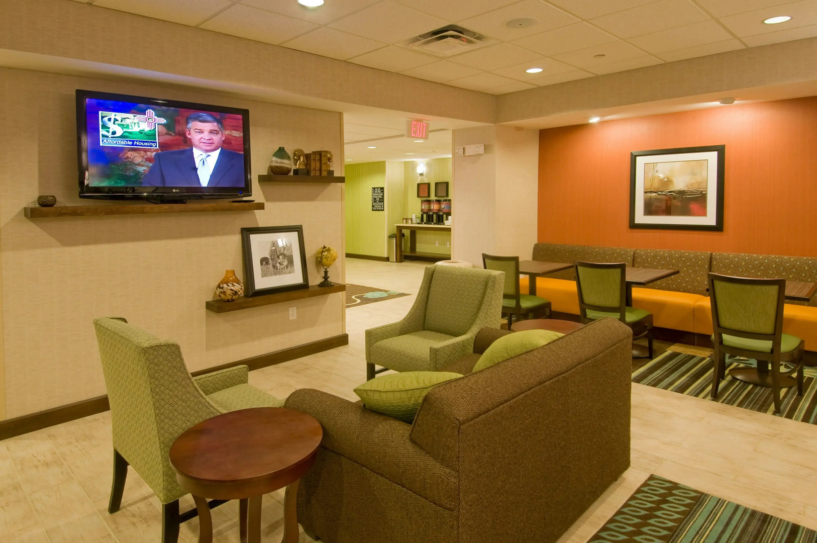 Foto - Hampton Inn Pampa