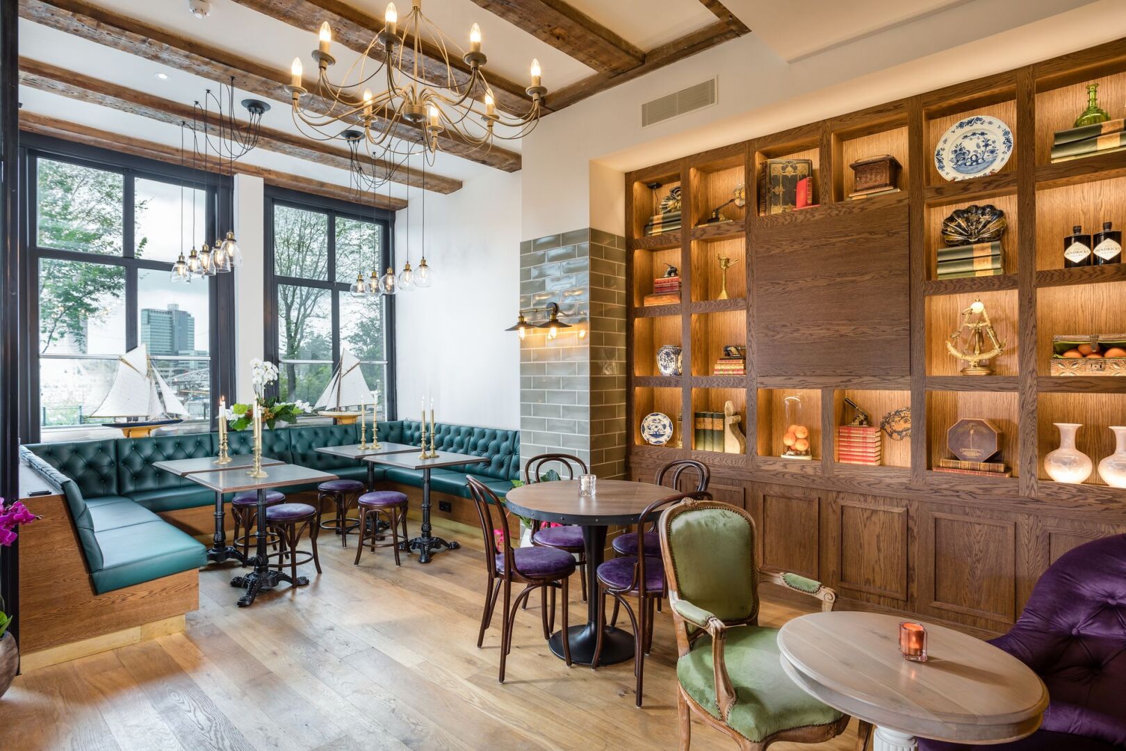 Photo - The Hendrick's Hotel