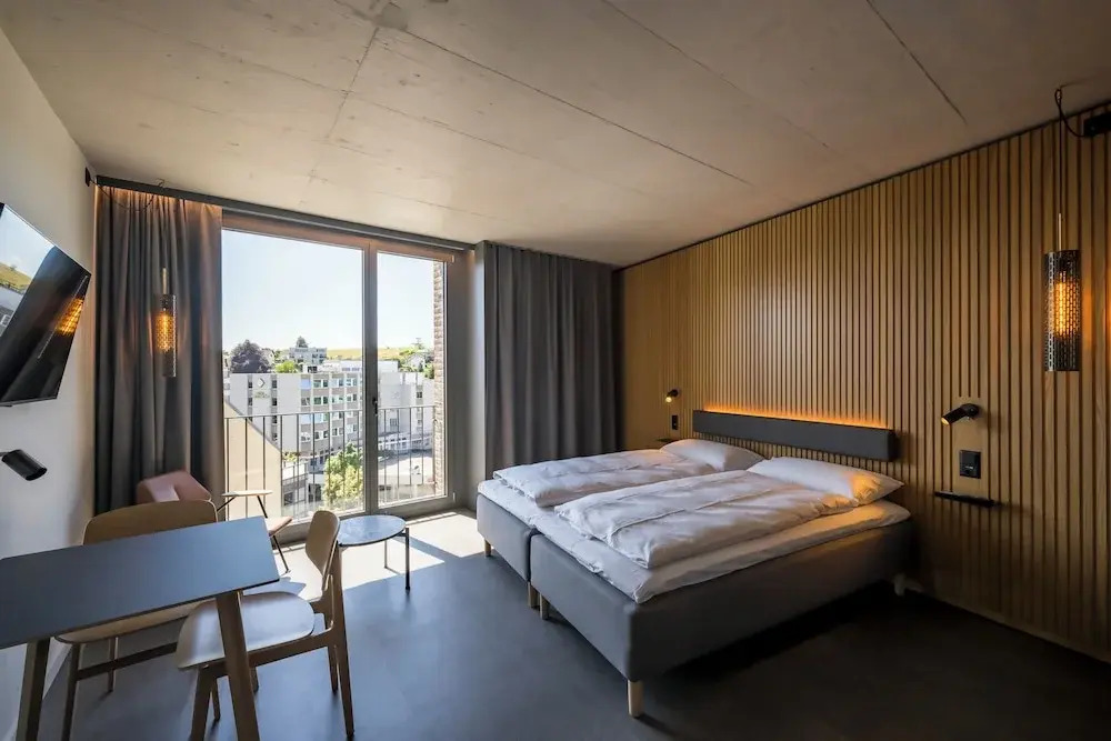 Foto - Zleep Hotel Zürich-Kloten