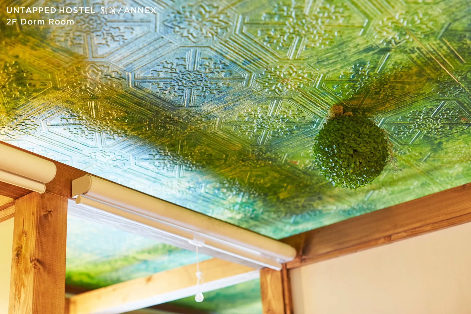 Foto - Untapped Hostel