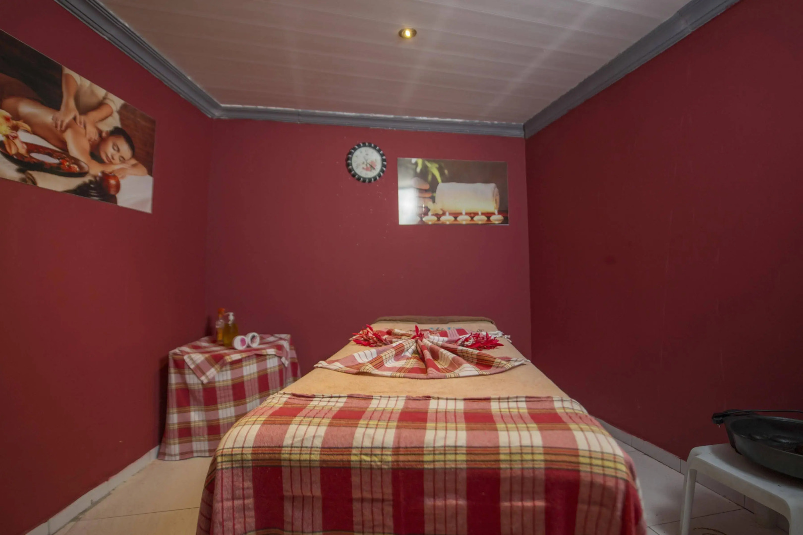 Foto - Sunberk Hotel