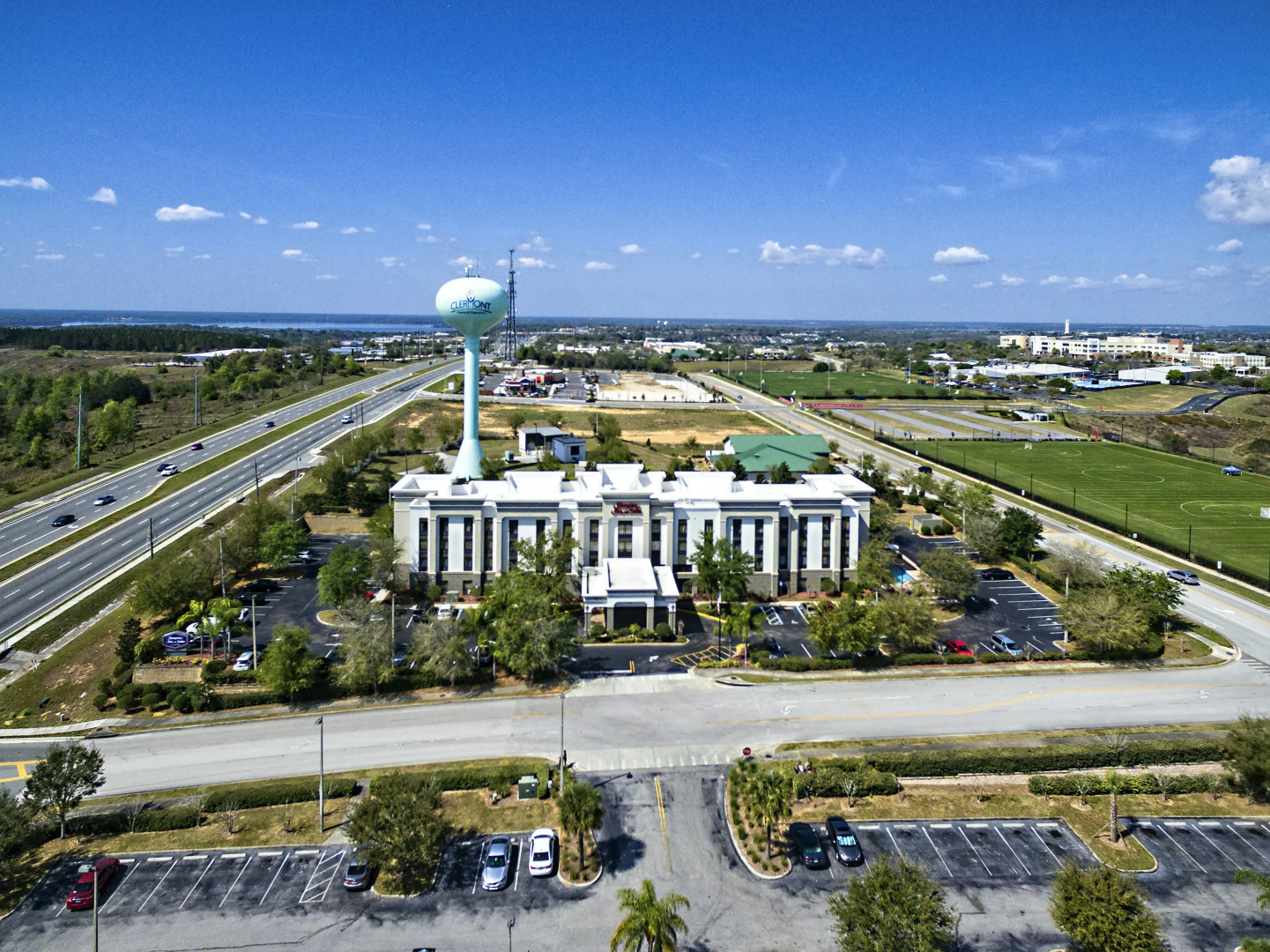 Foto - Hampton Inn & Suites Clermont