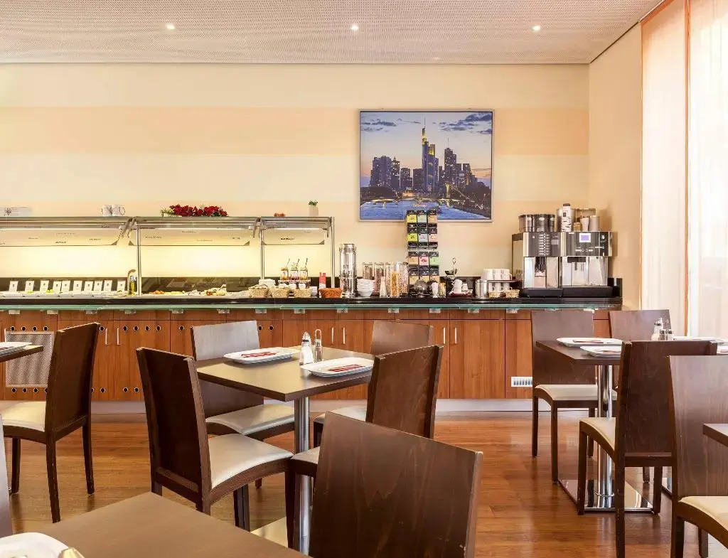 Foto - Premier Inn Frankfurt City Europaviertel