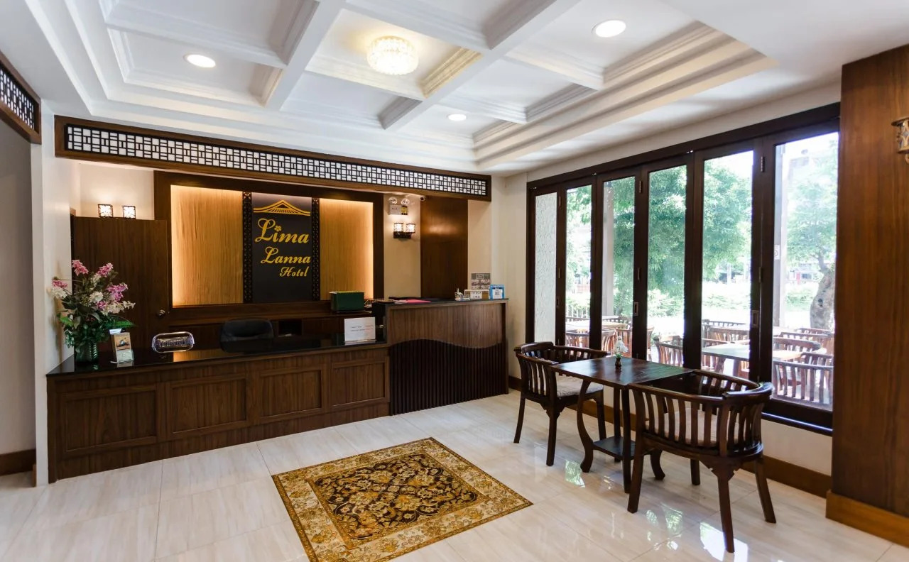 Foto - Lima Lanna Hotel