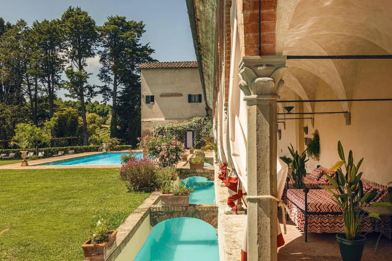 Foto - Hotel Certosa Di Maggiano
