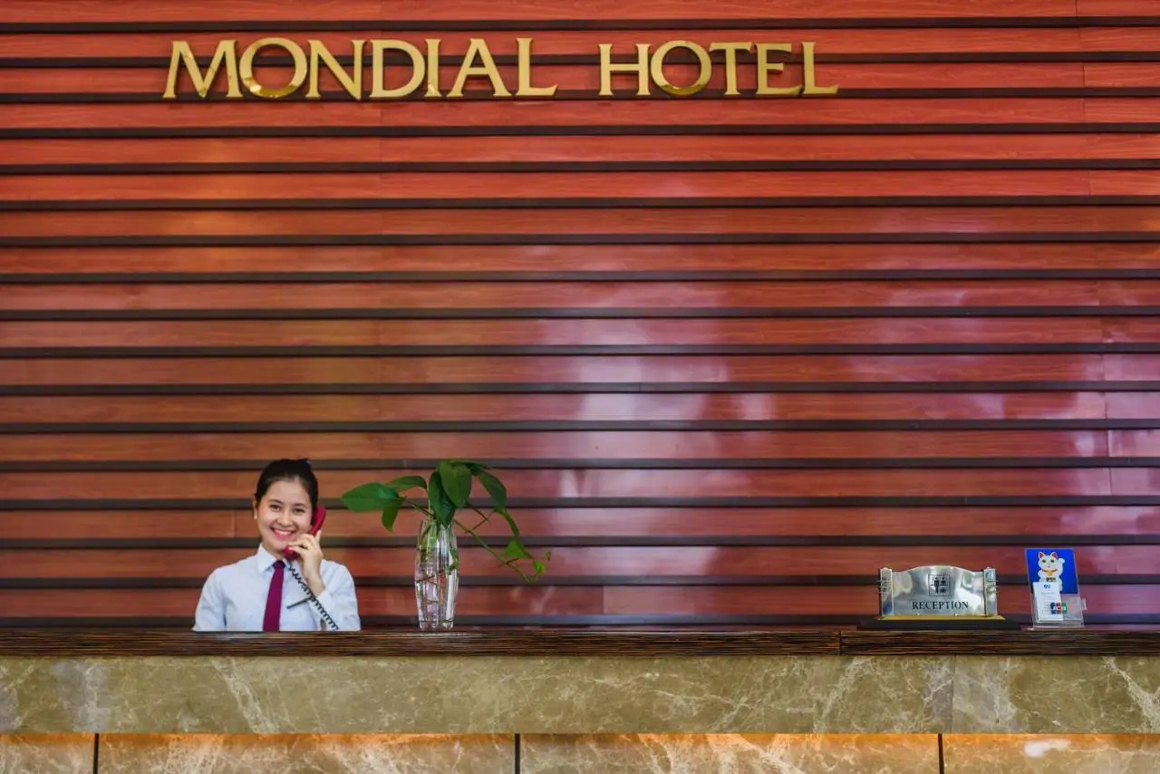 Foto - Mondial Hotel Hue