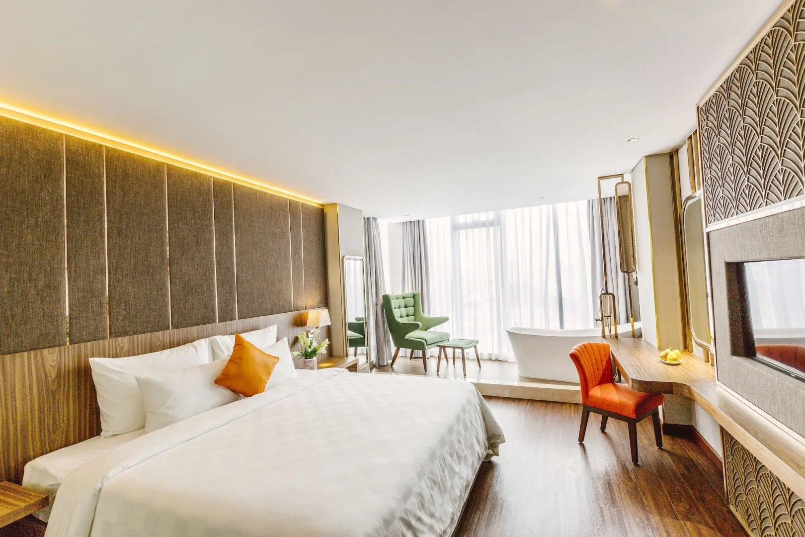 Foto - Winsuites Saigon Hotel
