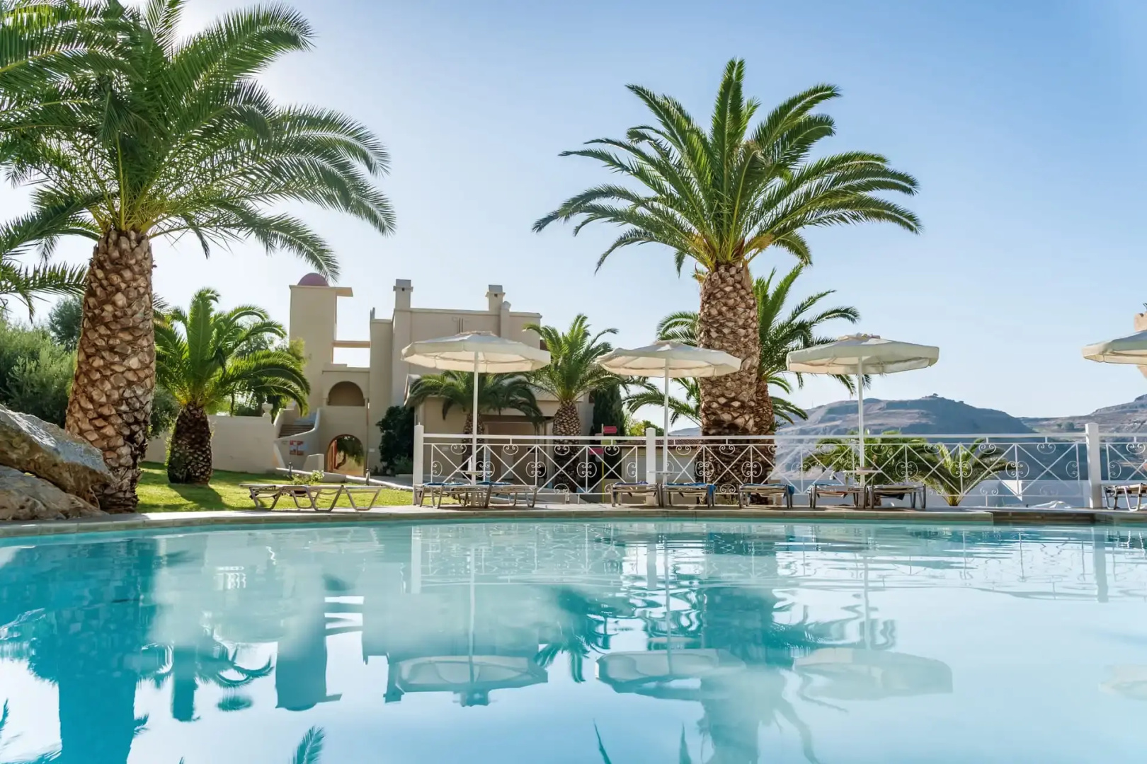 Photo - Lindos Royal Resort - All Inclusive