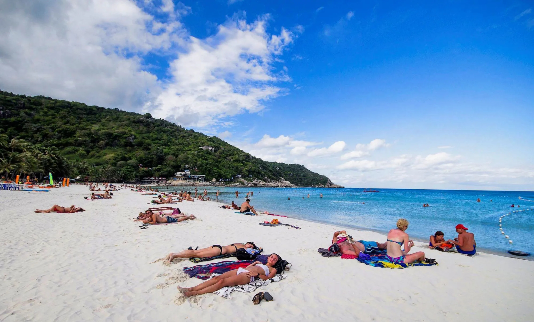 Foto - Little Paradise Haad Rin Koh Phangan