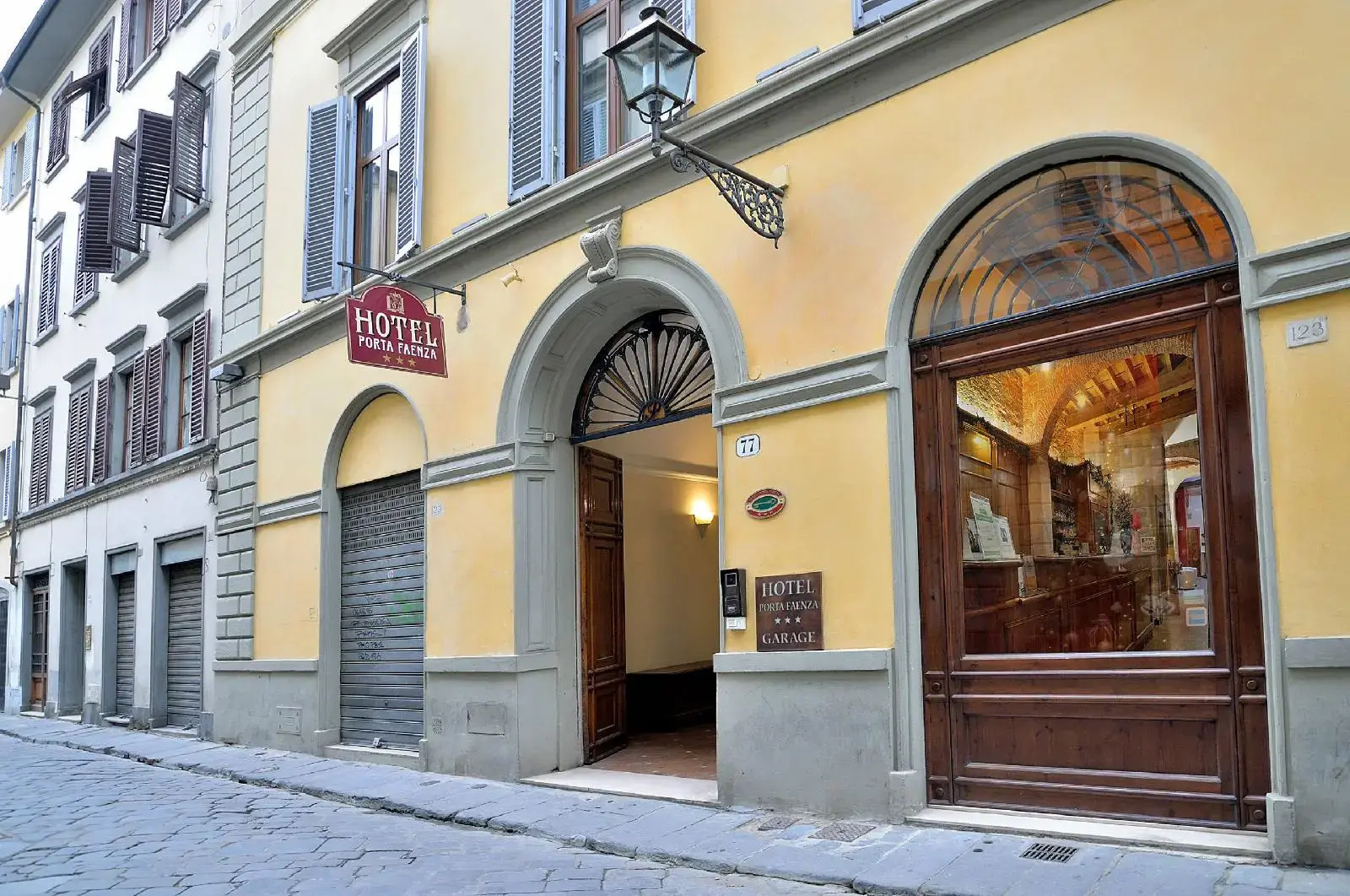 Foto - Porta Faenza Hotel