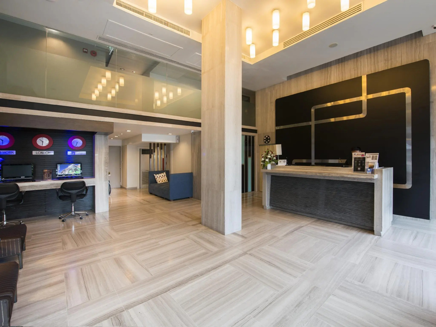 Foto - FX Hotel Metrolink Makkasan