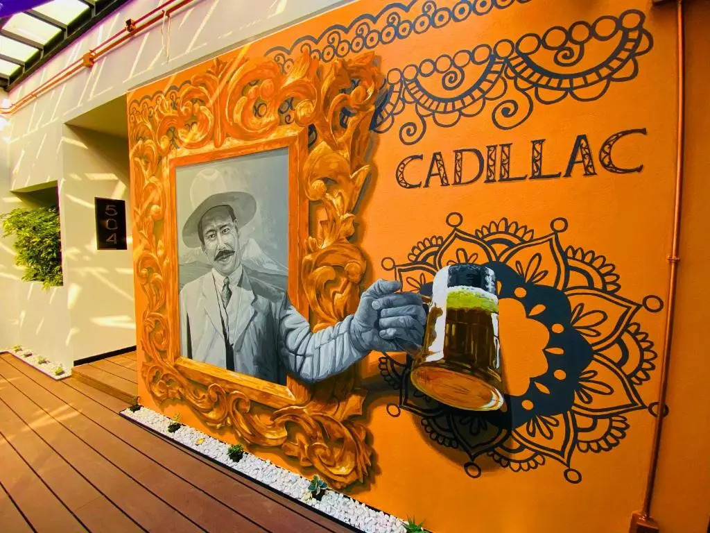 Foto - Cadillac Hotel Boutique